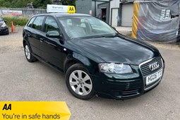 Audi A3 Sportback (04-13) 1.6 SE 5d For Sale - Ideal Carz, Wolverton