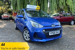 Hyundai i10 (14-20) SE 1.0 66PS 5d For Sale - Ideal Carz, Wolverton