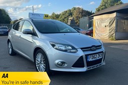 Ford Focus Hatchback (11-18) 1.0 (125bhp) EcoBoost Zetec 5d For Sale - Ideal Carz, Wolverton