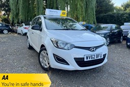 Hyundai i20 Hatchback (09-14) 1.2 Classic (2012) 5d For Sale - Ideal Carz, Wolverton