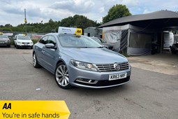 Volkswagen CC (12-16) 2.0 TDI (177bhp) BlueMotion Tech GT 4d DSG For Sale - Ideal Carz, Wolverton