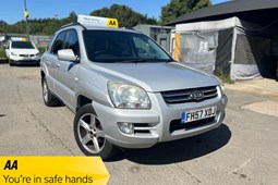 Kia Sportage (05-10) 2.0 Titan 5d For Sale - Ideal Carz, Wolverton