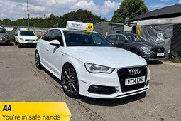 Audi A3 Sportback (13-20) 2.0 TDI Quattro S Line 5d S Tronic For Sale - Ideal Carz, Wolverton