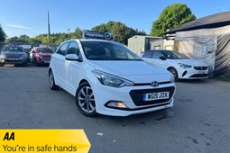 Hyundai i20 Hatchback (15-20) 1.2 SE 5d For Sale - Ideal Carz, Wolverton
