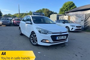 Hyundai i20 Hatchback (15-20) 1.2 SE 5d For Sale - Ideal Carz, Wolverton