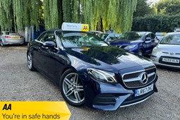 Mercedes-Benz E-Class Cabriolet (17-23) E 220 d AMG Line 9G-Tronic Plus auto 2d For Sale - Ideal Carz, Wolverton