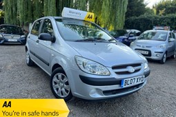 Hyundai Getz (02-09) 1.1 GSI 5d (05) For Sale - Ideal Carz, Wolverton