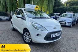 Ford Ka (09-16) 1.2 Edge (Start Stop) 3d For Sale - Ideal Carz, Wolverton