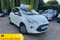 Ford Ka (09-16) 1.2 Edge (Start Stop) 3d For Sale - Ideal Carz, Wolverton
