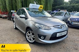 Mazda 2 (07-15) 1.3 Takuya 5d For Sale - Ideal Carz, Wolverton