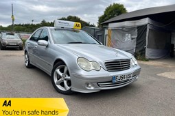 Mercedes-Benz C-Class Saloon (00-07) C200K Avantgarde SE 4d Auto (04) For Sale - Ideal Carz, Wolverton