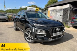 Hyundai Kona SUV (17-23) Premium GT 1.6 T-GDi 177PS 4WD DCT auto 5d For Sale - Ideal Carz, Wolverton