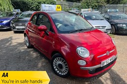 Fiat 500 Hatchback (08-24) 1.2 Lounge (Start Stop) 3d For Sale - Ideal Carz, Wolverton