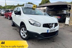 Nissan Qashqai (07-13) 1.6 (117bhp) Visia 5d For Sale - Ideal Carz, Wolverton