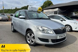 Skoda Fabia Hatchback (07-14) 1.2 12V SE 5d For Sale - Ideal Carz, Wolverton