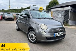 Fiat 500 Hatchback (08-24) 1.2 Lounge 3d For Sale - Ideal Carz, Wolverton