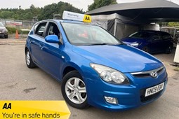 Hyundai i30 Hatchback (07-11) 1.4 Comfort 5d For Sale - Ideal Carz, Wolverton