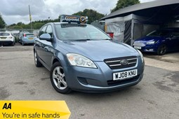 Kia Ceed Hatchback (07-12) 1.6 SR 5d For Sale - Ideal Carz, Wolverton