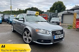 Audi A4 Saloon (05-07) 2.0T FSI S Line 4d Multitronic For Sale - Ideal Carz, Wolverton