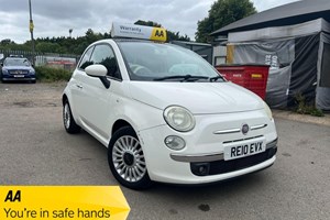 Fiat 500 Hatchback (08-24) 1.2 Lounge (Start Stop) 3d For Sale - Ideal Carz, Wolverton