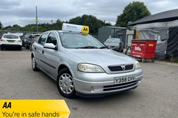 Vauxhall Astra Hatchback (98-05) 1.6i Envoy 5d Auto For Sale - Ideal Carz, Wolverton
