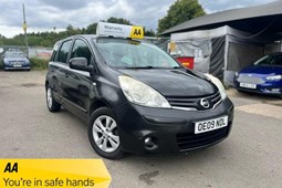 Nissan Note (06-13) 1.4 Acenta (2009) 5d For Sale - Ideal Carz, Wolverton
