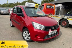 Suzuki Celerio (15-19) 1.0 SZ3 5d For Sale - Ideal Carz, Wolverton