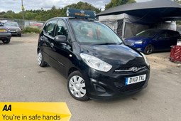 Hyundai i10 Hatchback (08-13) 1.2 Classic (2011) 5d For Sale - Ideal Carz, Wolverton