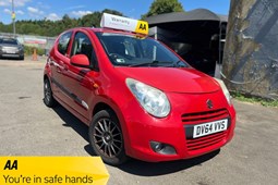 Suzuki Alto (09-14) 1.0 SZ4 5d For Sale - Ideal Carz, Wolverton