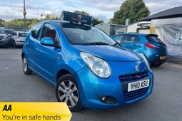 Suzuki Alto (09-14) 1.0 SZ4 5d Auto For Sale - Ideal Carz, Wolverton
