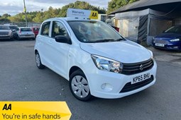 Suzuki Celerio (15-19) 1.0 SZ2 5d For Sale - Ideal Carz, Wolverton
