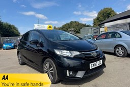 Honda Jazz (15-20) 1.3 EX Navi 5d CVT For Sale - Ideal Carz, Wolverton