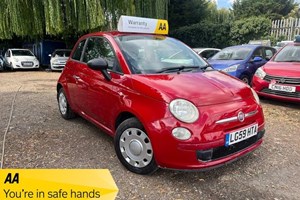 Fiat 500 Hatchback (08-24) 1.2 Pop 3d For Sale - Ideal Carz, Wolverton