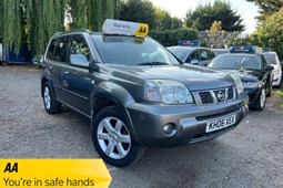 Nissan X-Trail (01-07) 2.5 16v Columbia 5d For Sale - Ideal Carz, Wolverton