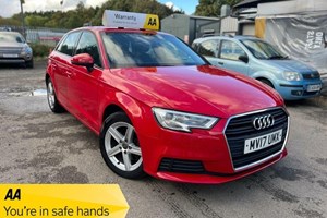 Audi A3 Sportback (13-20) SE 1.4 TFSI (CoD) 150PS (05/16 on) 5d For Sale - Ideal Carz, Wolverton