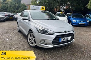 Hyundai i20 Coupe (15-17) 1.2 Sport Nav 3d For Sale - Ideal Carz, Wolverton