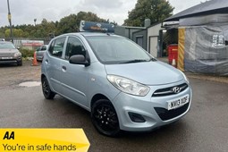 Hyundai i10 Hatchback (08-13) 1.2 Classic (2011) 5d For Sale - Ideal Carz, Wolverton