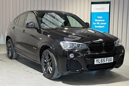 BMW X4 (14-18) xDrive20d M Sport 5d For Sale - TIME MOTORS LIMITED, Long Eaton