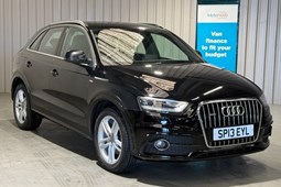 Audi Q3 (11-18) 2.0 TDI Quattro S Line 5d For Sale - TIME MOTORS LIMITED, Long Eaton