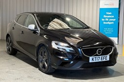 Volvo V40 Hatchback (12-19) D3 (4 Cyl 150bhp) R DESIGN Nav Plus 5d For Sale - TIME MOTORS LIMITED, Long Eaton