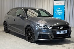 Audi A3 Sportback (13-20) Black Edition 2.0 TDI 150PS 5d For Sale - TIME MOTORS LIMITED, Long Eaton