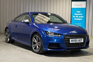 Audi TT Coupe (14-23) 2.0T FSI Quattro TTS 2d S Tronic For Sale - TIME MOTORS LIMITED, Long Eaton