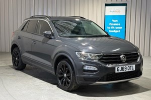 Volkswagen T-Roc SUV (17 on) SE 1.5 TSI EVO 150PS 5d For Sale - TIME MOTORS LIMITED, Long Eaton