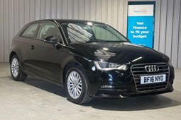 Audi A3 Hatchback (12-18) 2.0 TDI SE Technik 3d For Sale - TIME MOTORS LIMITED, Long Eaton