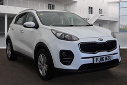 Kia Sportage (16-21) 1.7 CRDi ISG 2 5d For Sale - TIME MOTORS LIMITED, Long Eaton