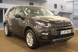 Land Rover Discovery Sport (15 on) 2.0 TD4 (180bhp) SE Tech 5d For Sale - TIME MOTORS LIMITED, Long Eaton