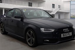 Audi A4 Saloon (08-15) 2.0 TDI (177bhp) Black Edition (2012) 4d For Sale - TIME MOTORS LIMITED, Long Eaton