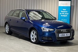 Audi A4 Avant (15-24) 2.0 TDI Ultra Sport 5d For Sale - TIME MOTORS LIMITED, Long Eaton