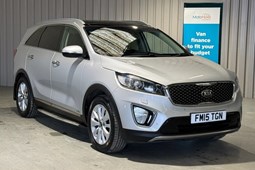 Kia Sorento SUV (15-20) 2.2 CRDi KX-3 5d For Sale - TIME MOTORS LIMITED, Long Eaton