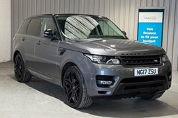 Land Rover Range Rover Sport (13-22) 3.0 SDV6 (306bhp) HSE Dynamic 5d Auto For Sale - TIME MOTORS LIMITED, Long Eaton